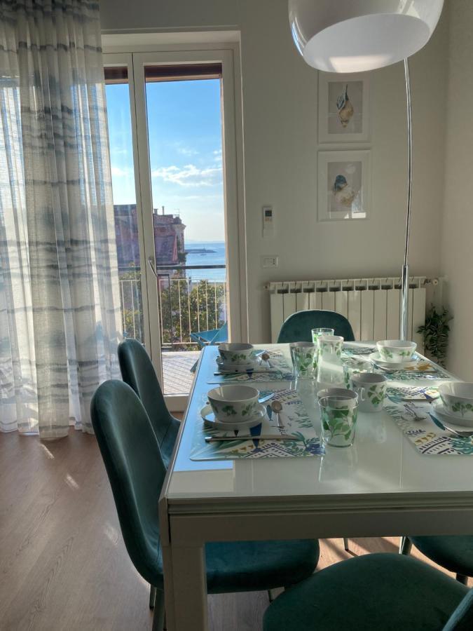 Aquamarine Apartment Castellammare di Stabia Bagian luar foto
