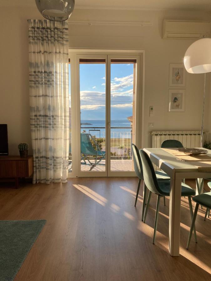 Aquamarine Apartment Castellammare di Stabia Bagian luar foto