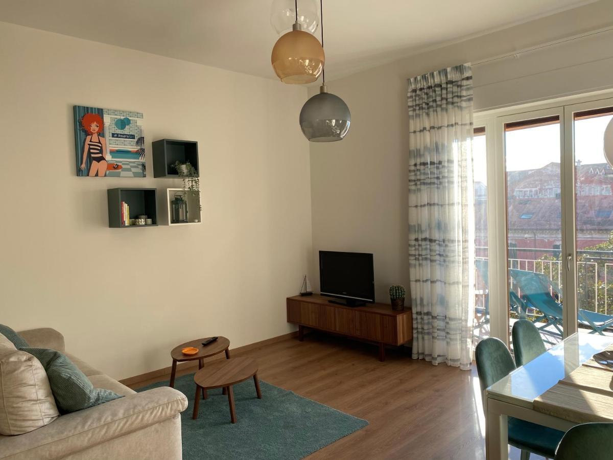 Aquamarine Apartment Castellammare di Stabia Bagian luar foto