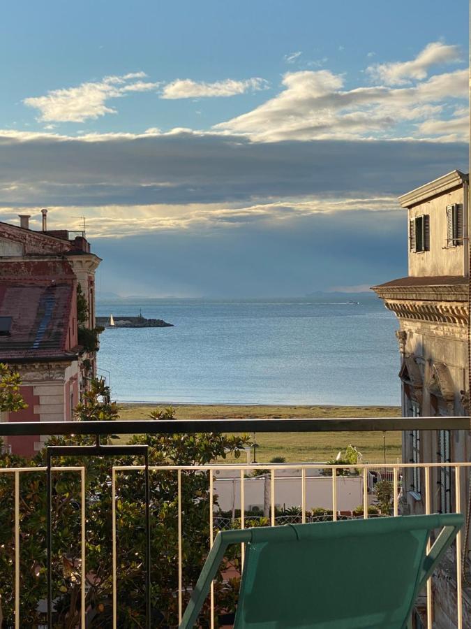 Aquamarine Apartment Castellammare di Stabia Bagian luar foto