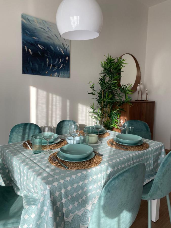 Aquamarine Apartment Castellammare di Stabia Bagian luar foto